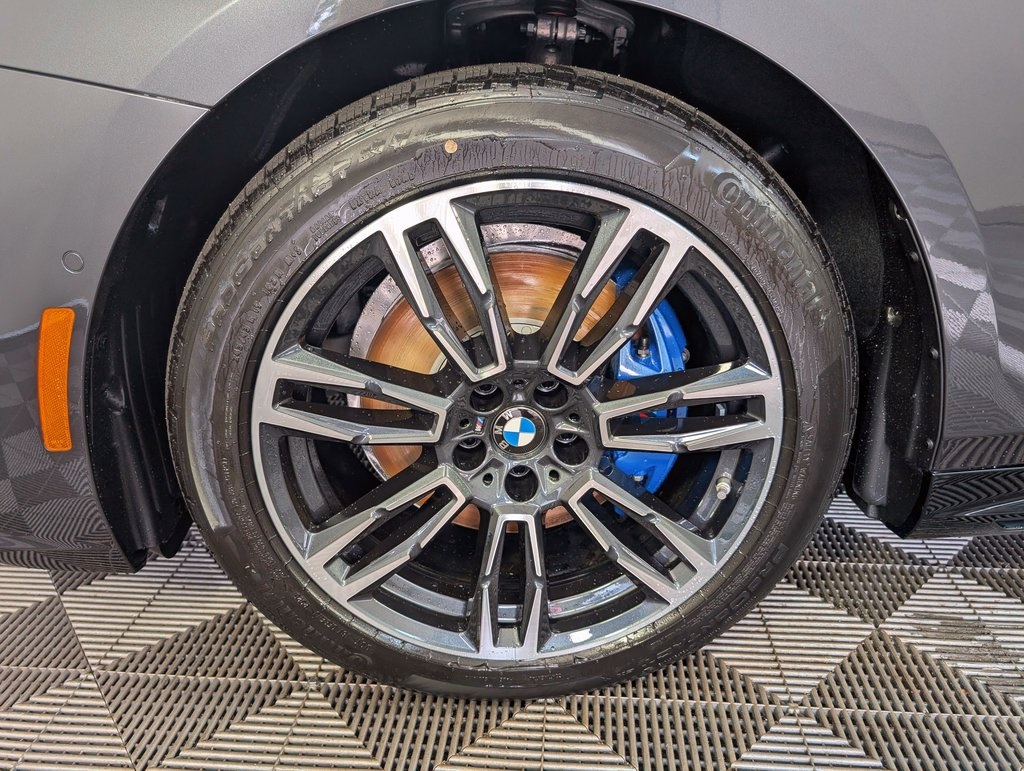 2026 Bmw 530i xDrive photo 10
