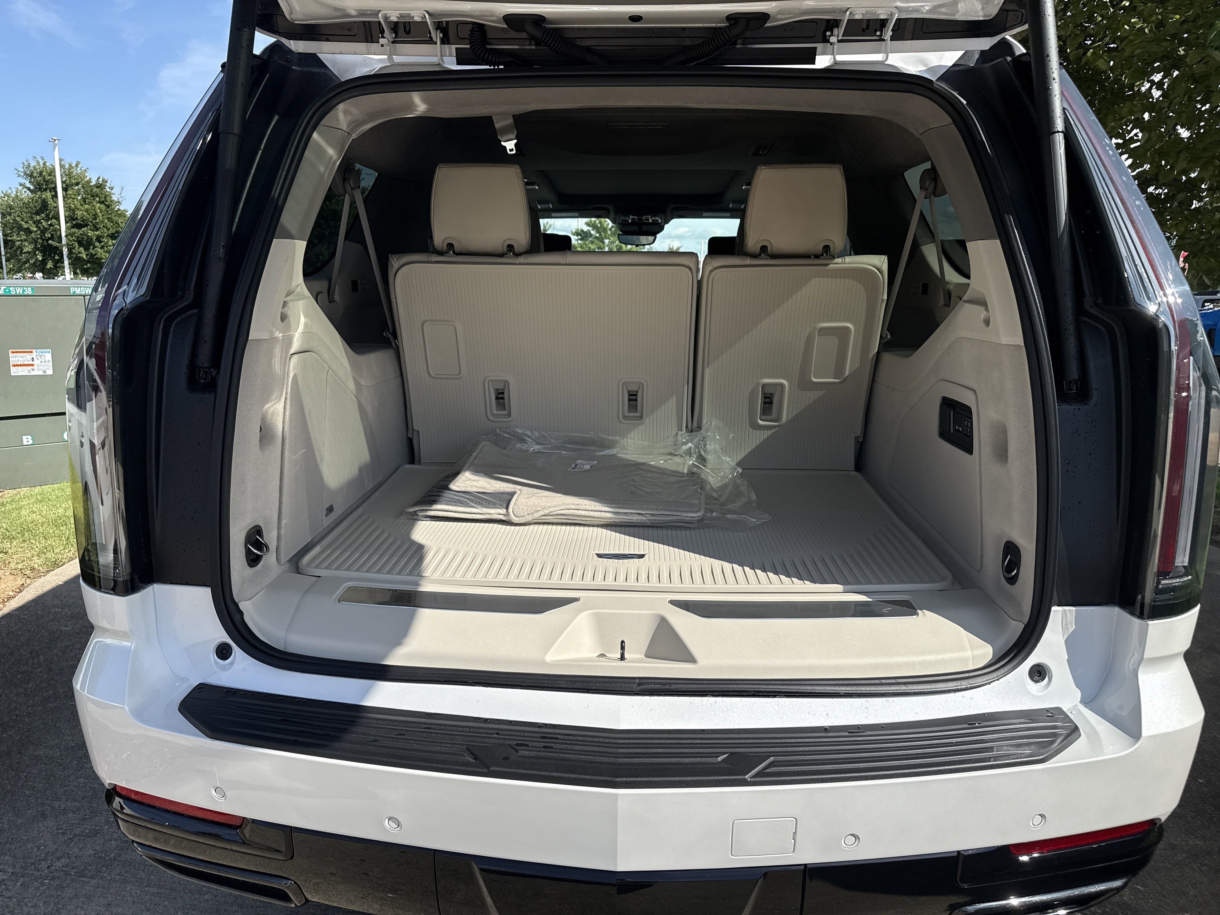 2025 Cadillac Escalade ESV Sport Platinum photo 18