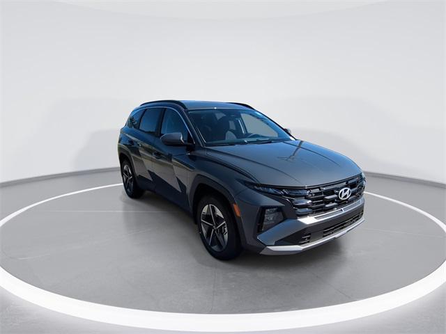 2026 Hyundai Tucson SEL photo 2