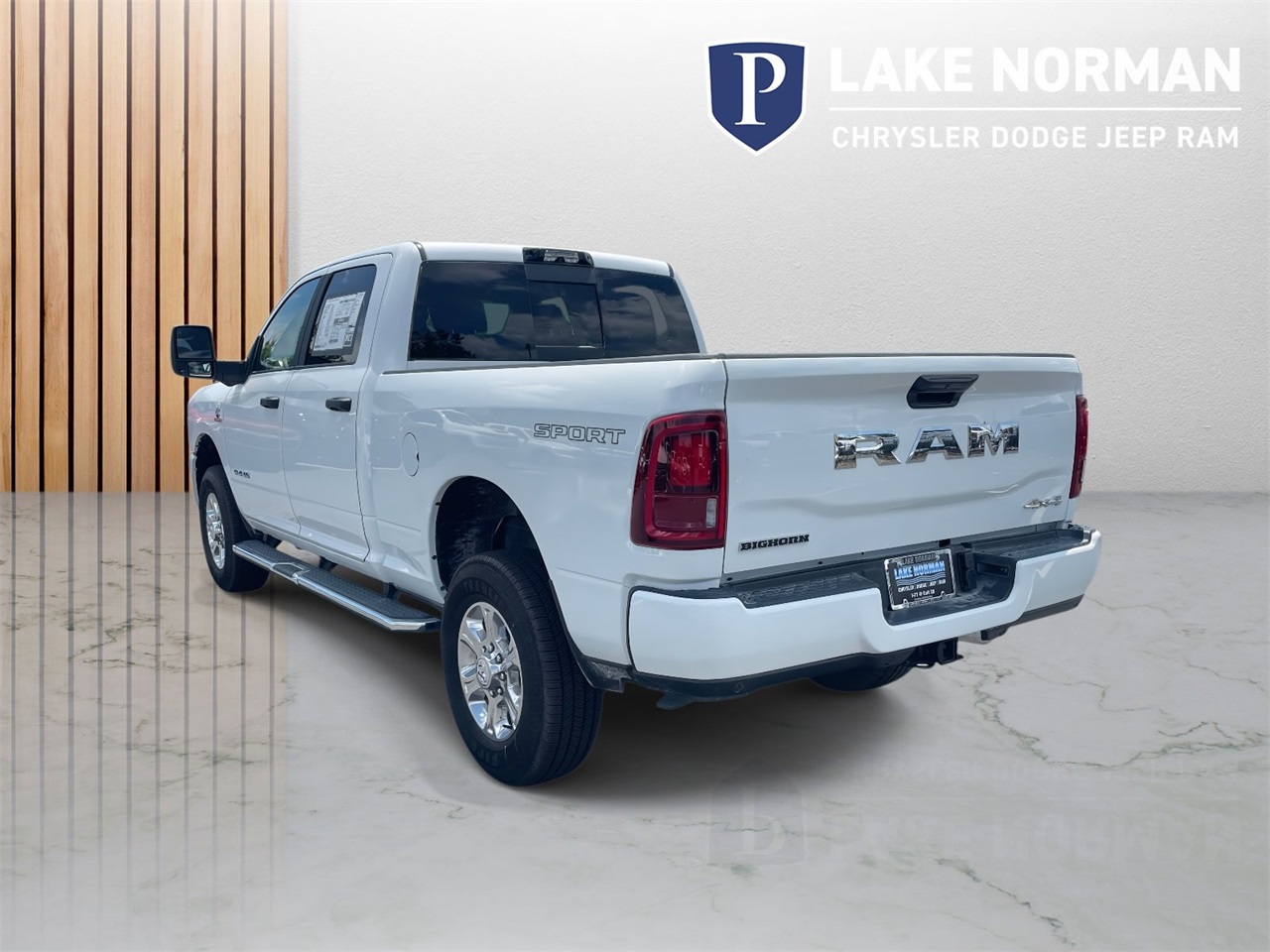 2025 Ram 2500 Big Horn photo 6