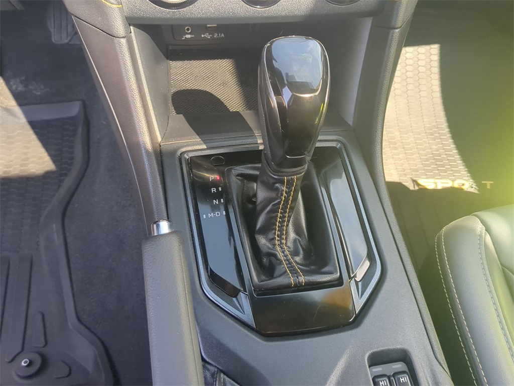 2021 Subaru Crosstrek Sport photo 20