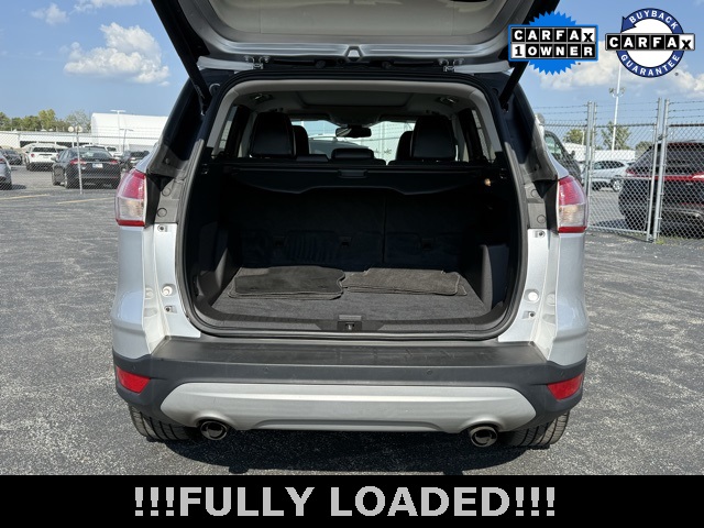 2015 Ford Escape Titanium photo 6