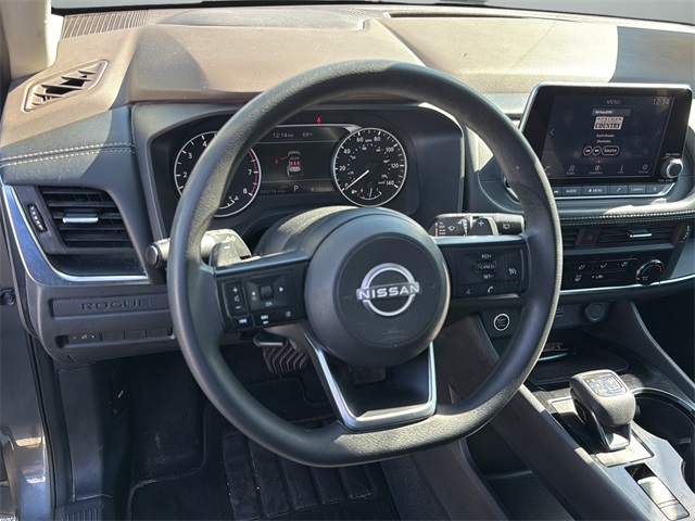 2023 Nissan Rogue S photo 13