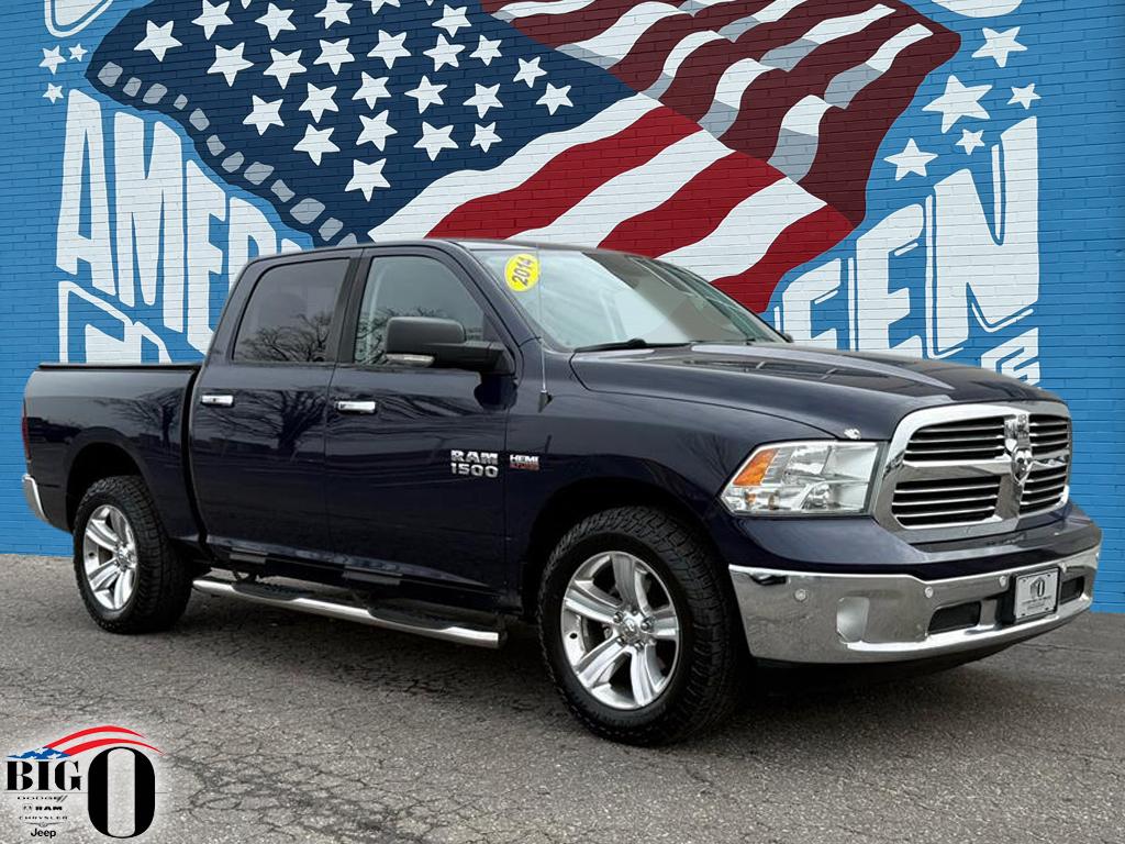 2014 RAM Ram 1500 Pickup Big Horn/Lone Star