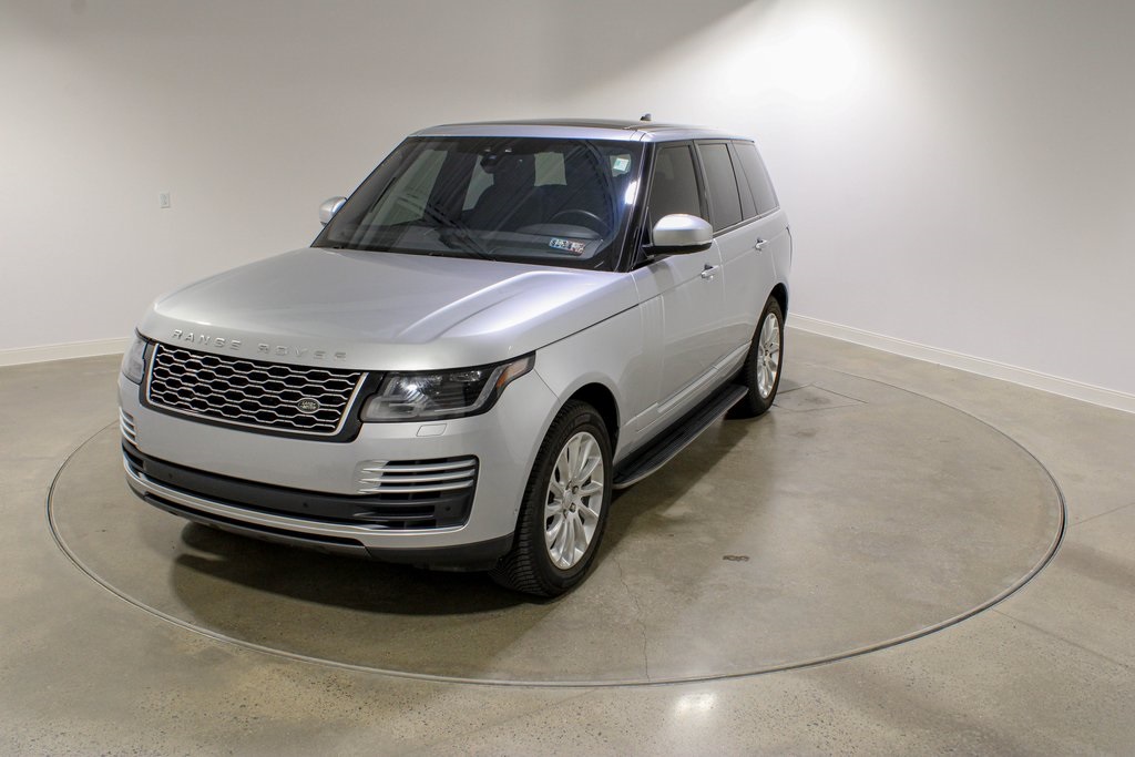 2020 Land Rover Range Rover