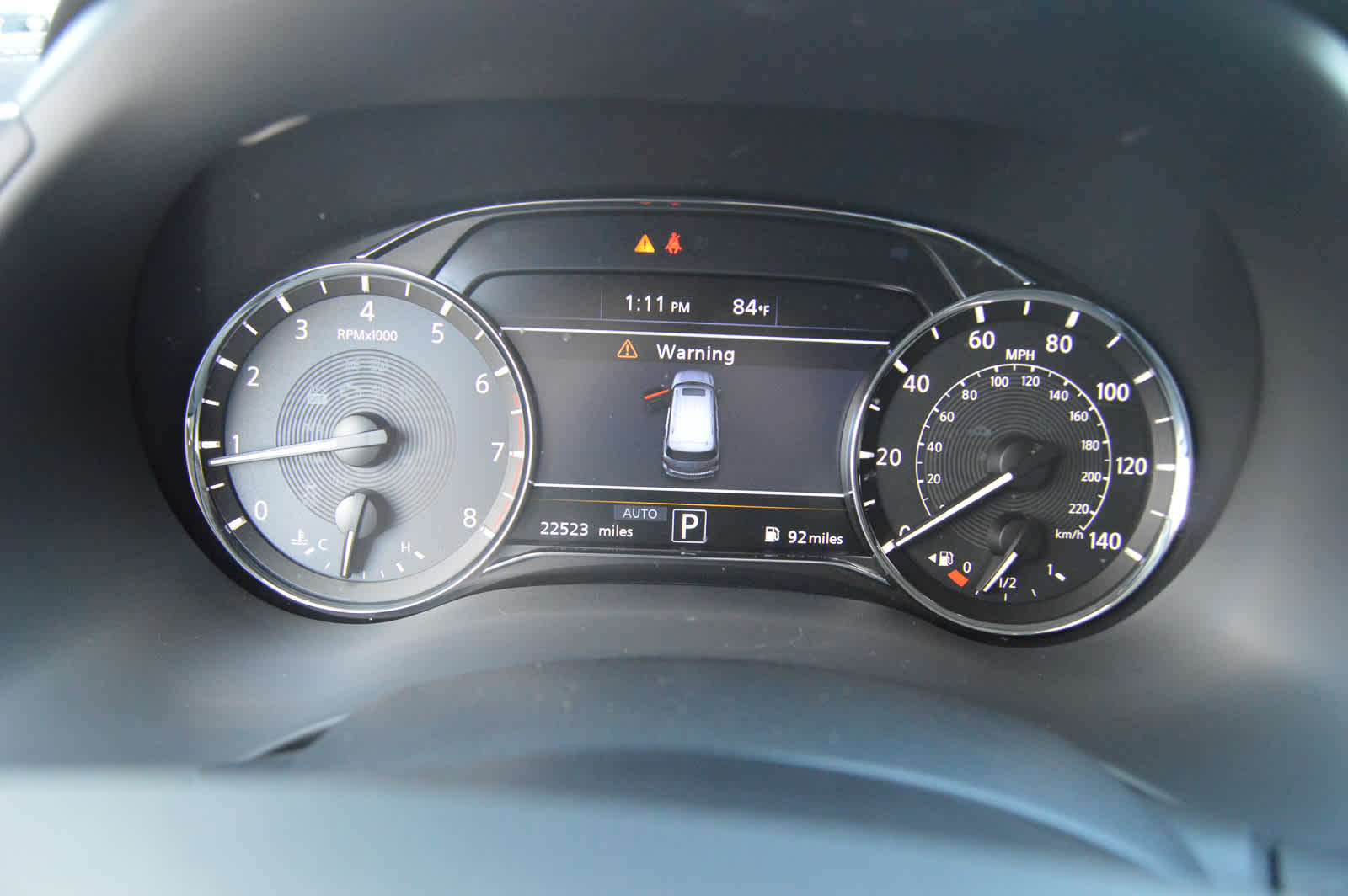 2024 Infiniti QX80 Premium Select photo 12