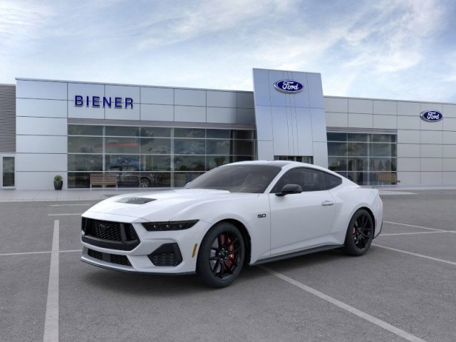 2025 Ford Mustang GT