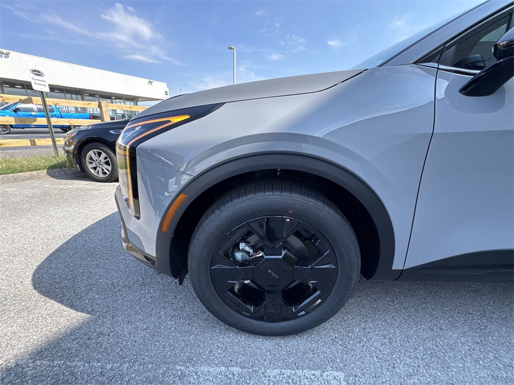 2026 Kia Sportage X-Line photo 2