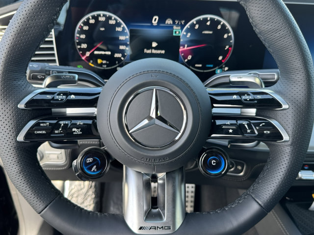2025 Mercedes Benz GLE AMG 63 S 4MATIC photo 11