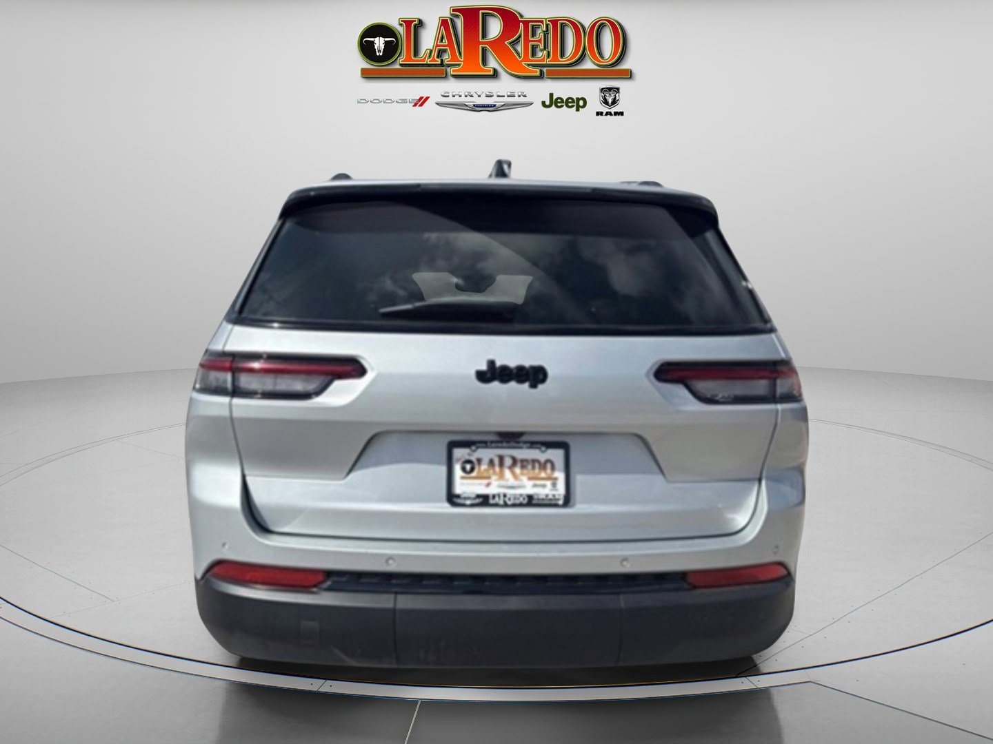 2025 Jeep Grand Cherokee Altitude photo 6