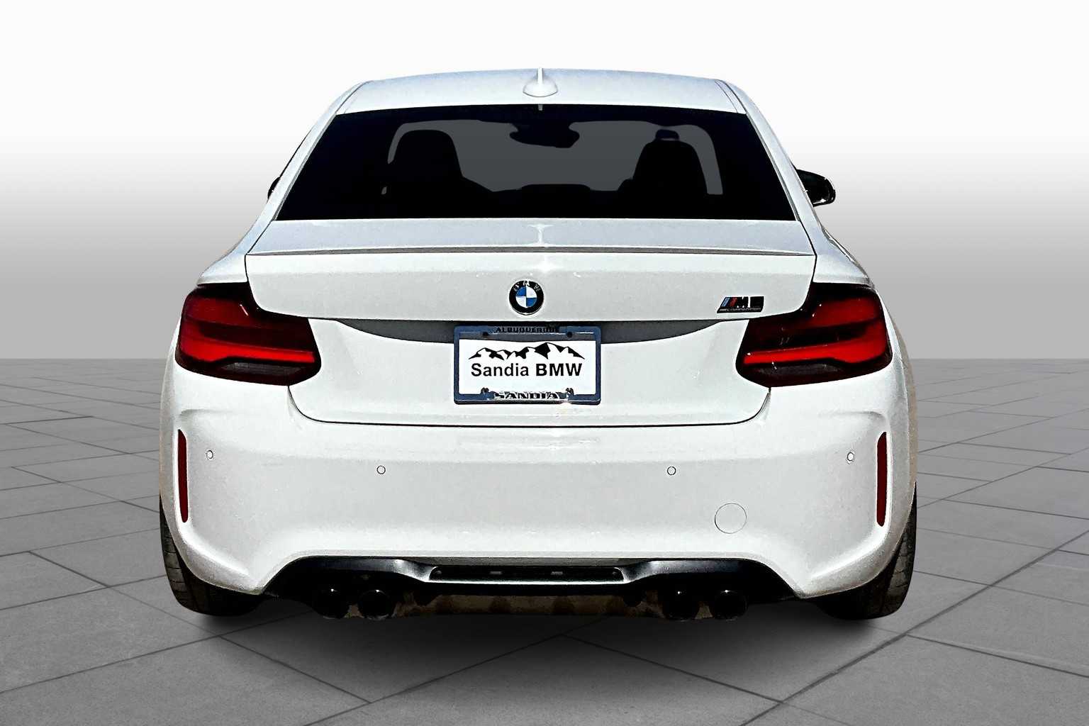2020 Bmw M2 Competition Coupe photo 4
