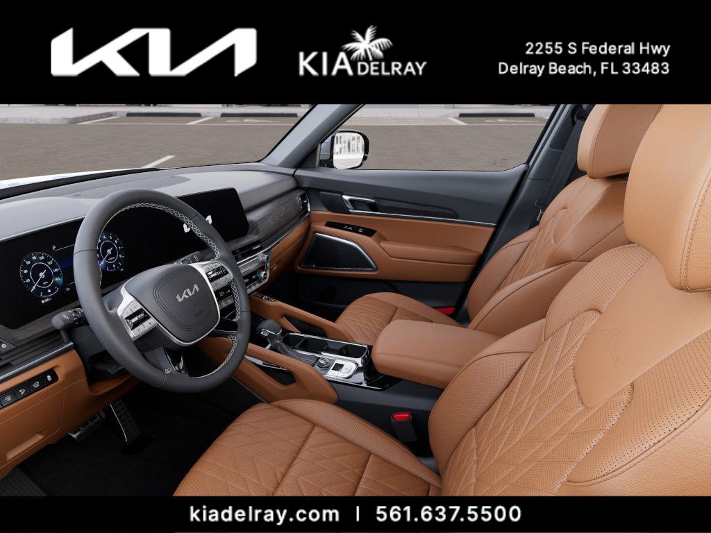 2025 Kia Telluride SX X-Line photo 13