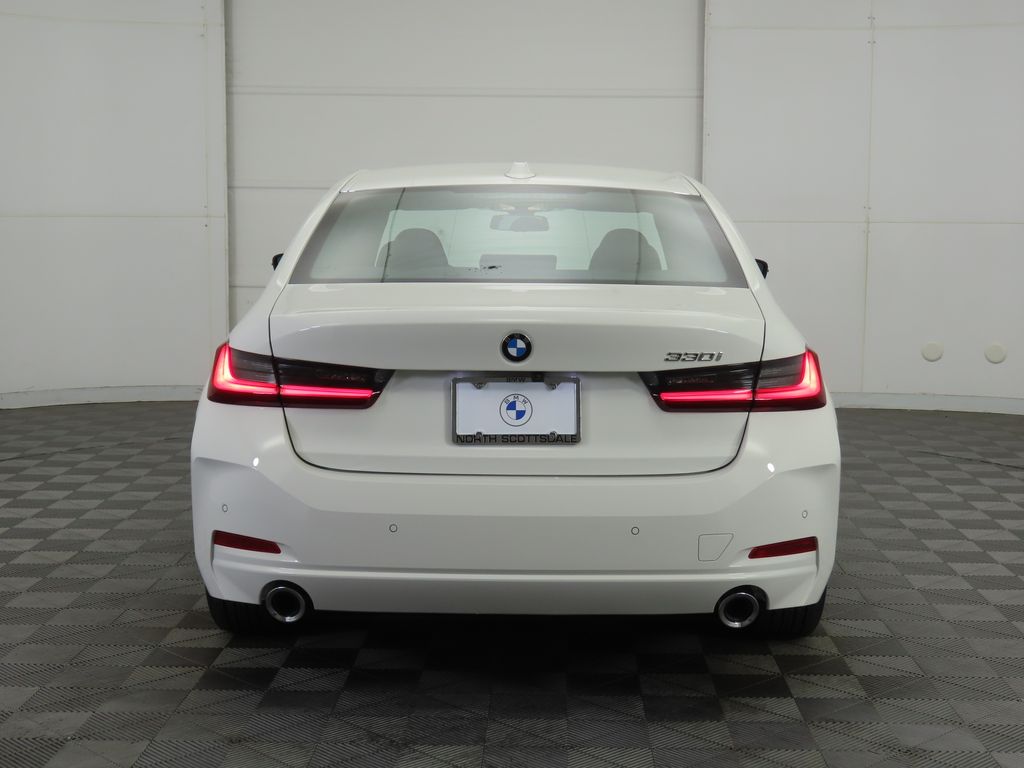 2025 Bmw 330i photo 6