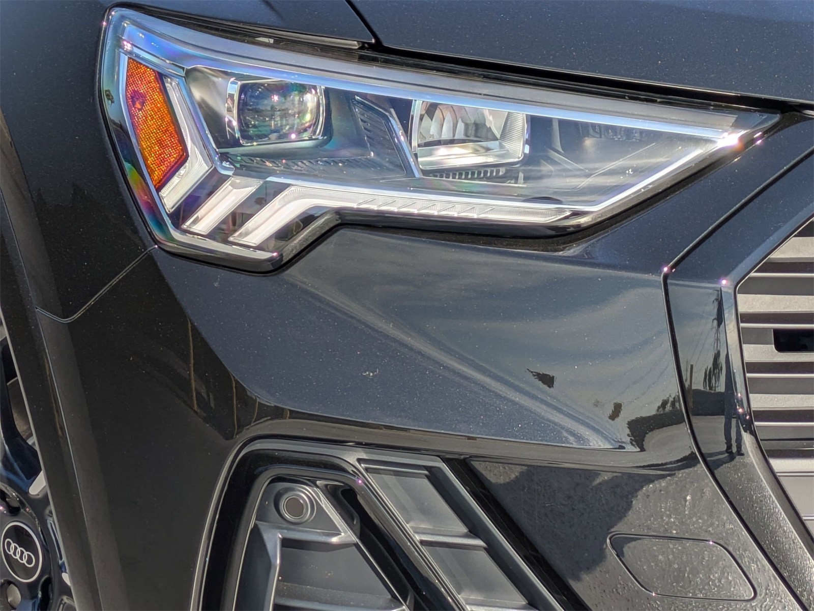 2025 Audi Q3 Premium Plus S line photo 16
