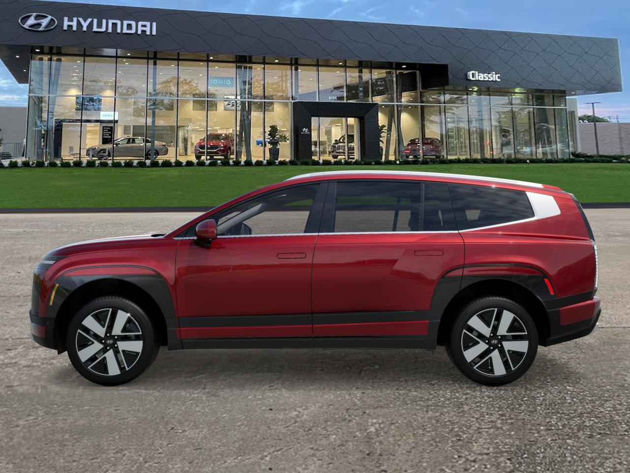 2026 Hyundai Ioniq SEL photo 2