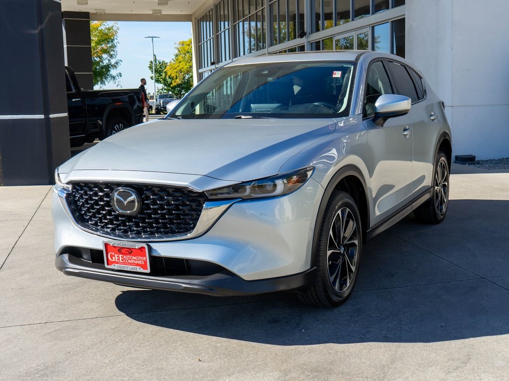 2023 Mazda CX-5 2.5 Premium Plus photo 2