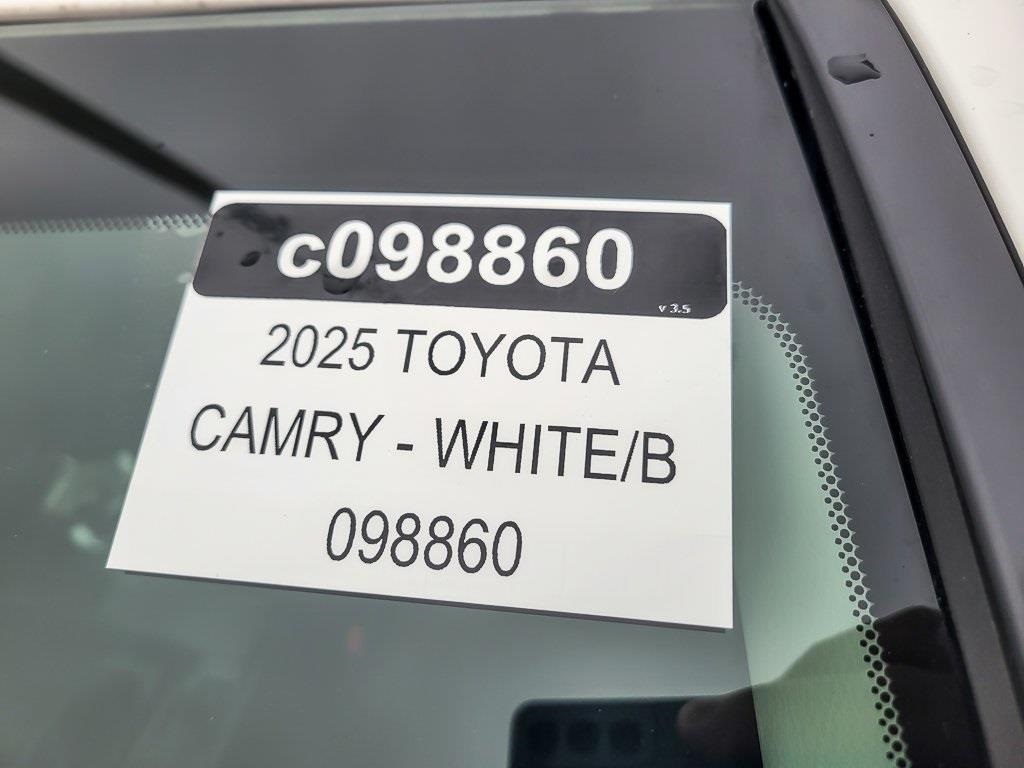 2025 TOYOTA CAMRY - Image 23