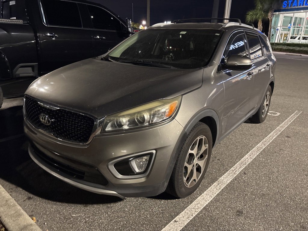 2016 Kia Sorento