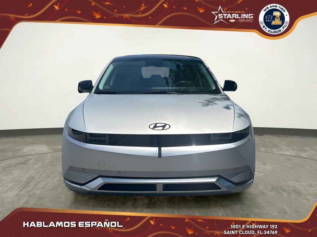 2024 Hyundai Ioniq 5 SEL photo 4