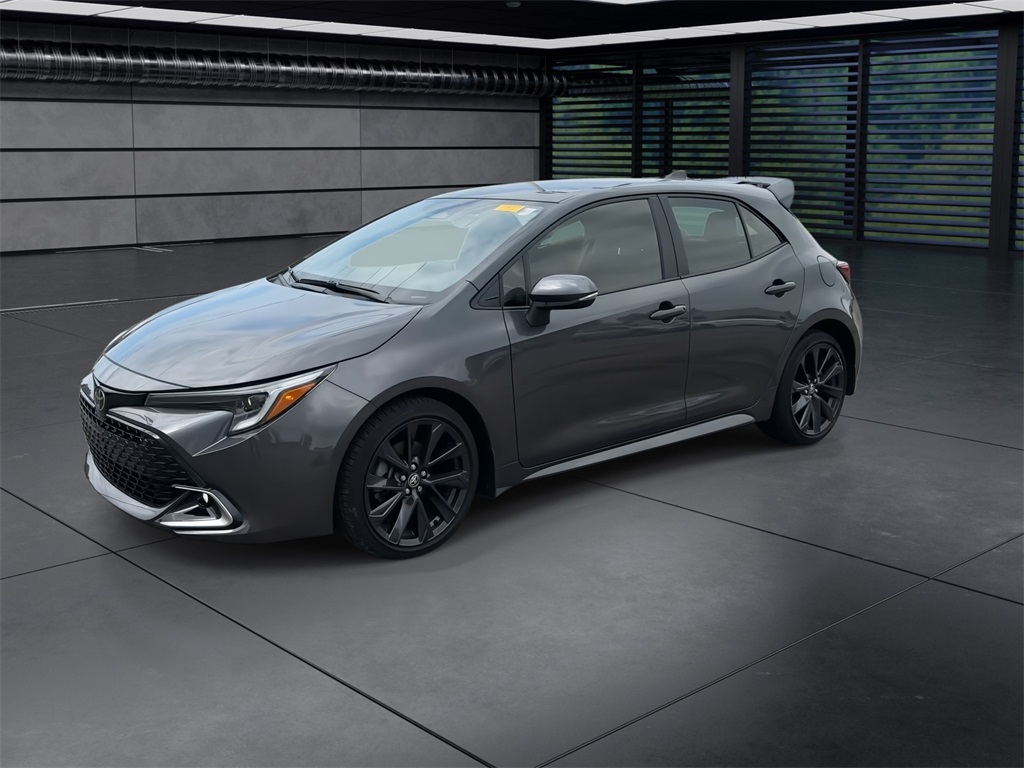 2024 Toyota Corolla XSE photo 4