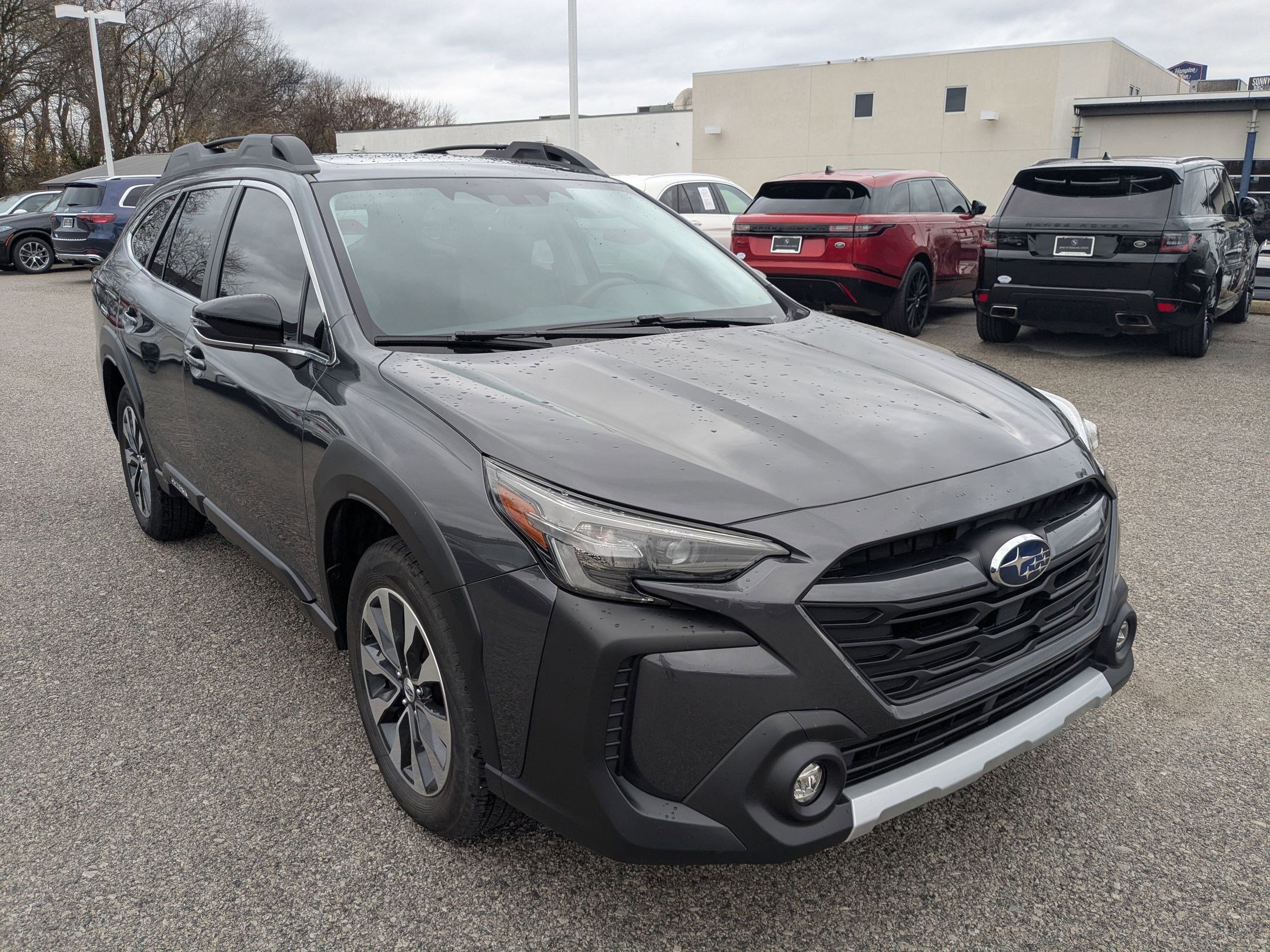 2024 Subaru Outback Limited XT photo 3