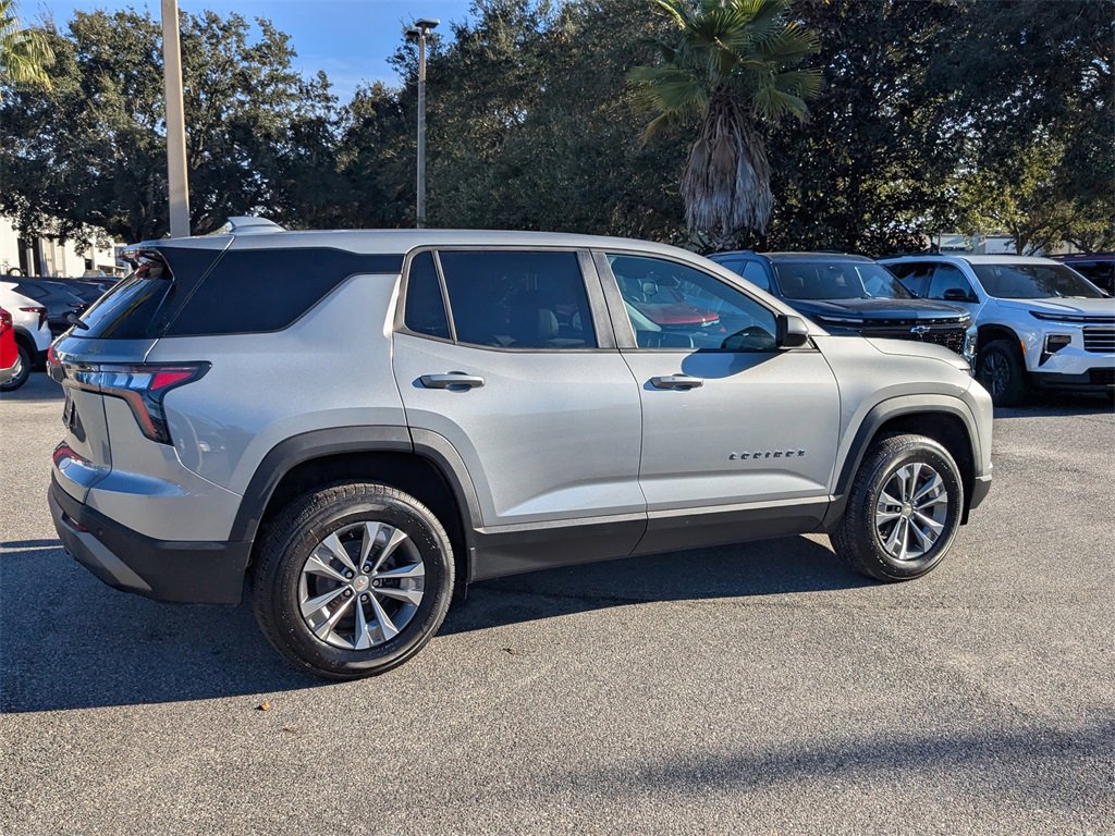 2026 Chevrolet Equinox LT photo 3