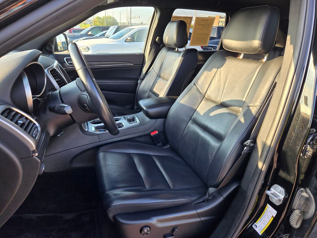 2018 Jeep Grand Cherokee Limited photo 13