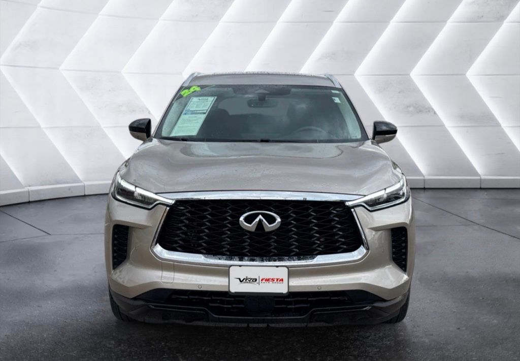 2024 INFINITI QX60 LUXE's photo