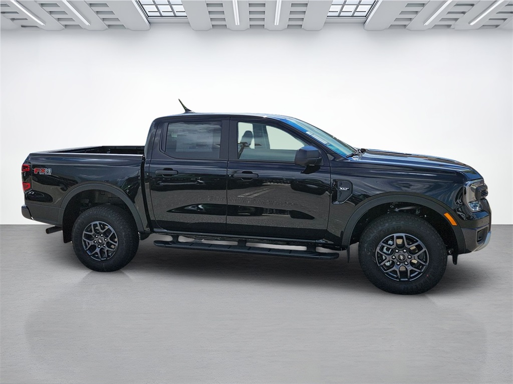 2025 Ford Ranger XLT photo 4
