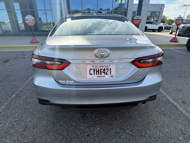 2024 Toyota Camry LE photo 4