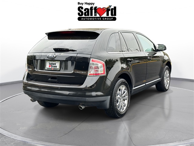 2010 Ford Edge Limited photo 9