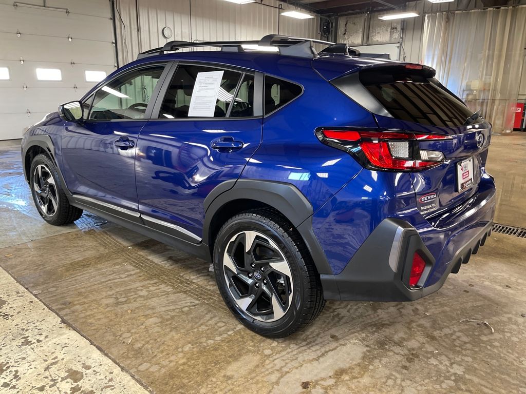 2024 Subaru Crosstrek Limited photo 2