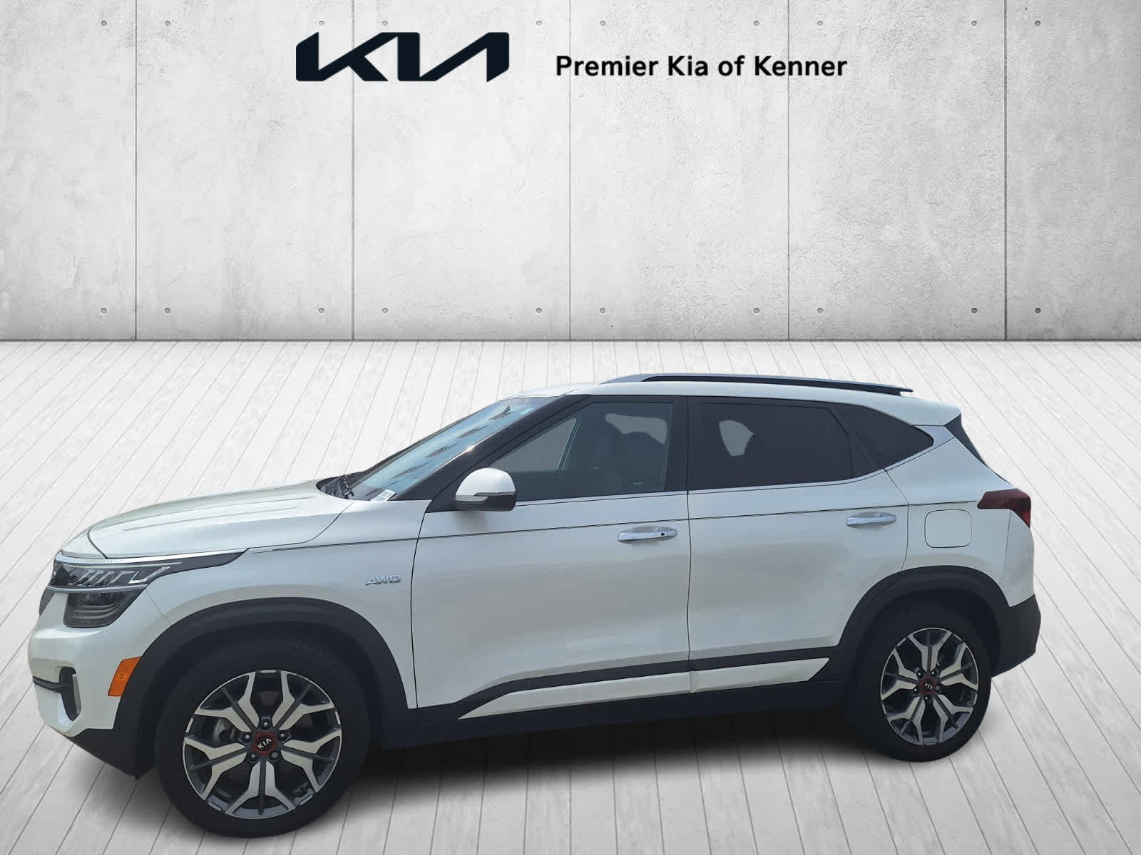 2021 Kia Seltos SX photo 2