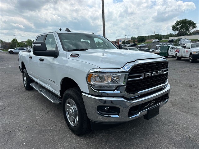 2024 Ram 2500 Big Horn photo 4