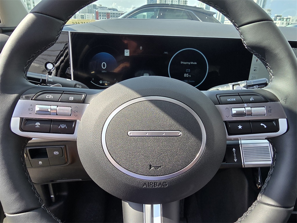 2026 Hyundai Tucson Limited photo 16