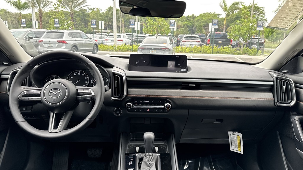 2025 Mazda CX-50 2.5 Premium Plus photo 13