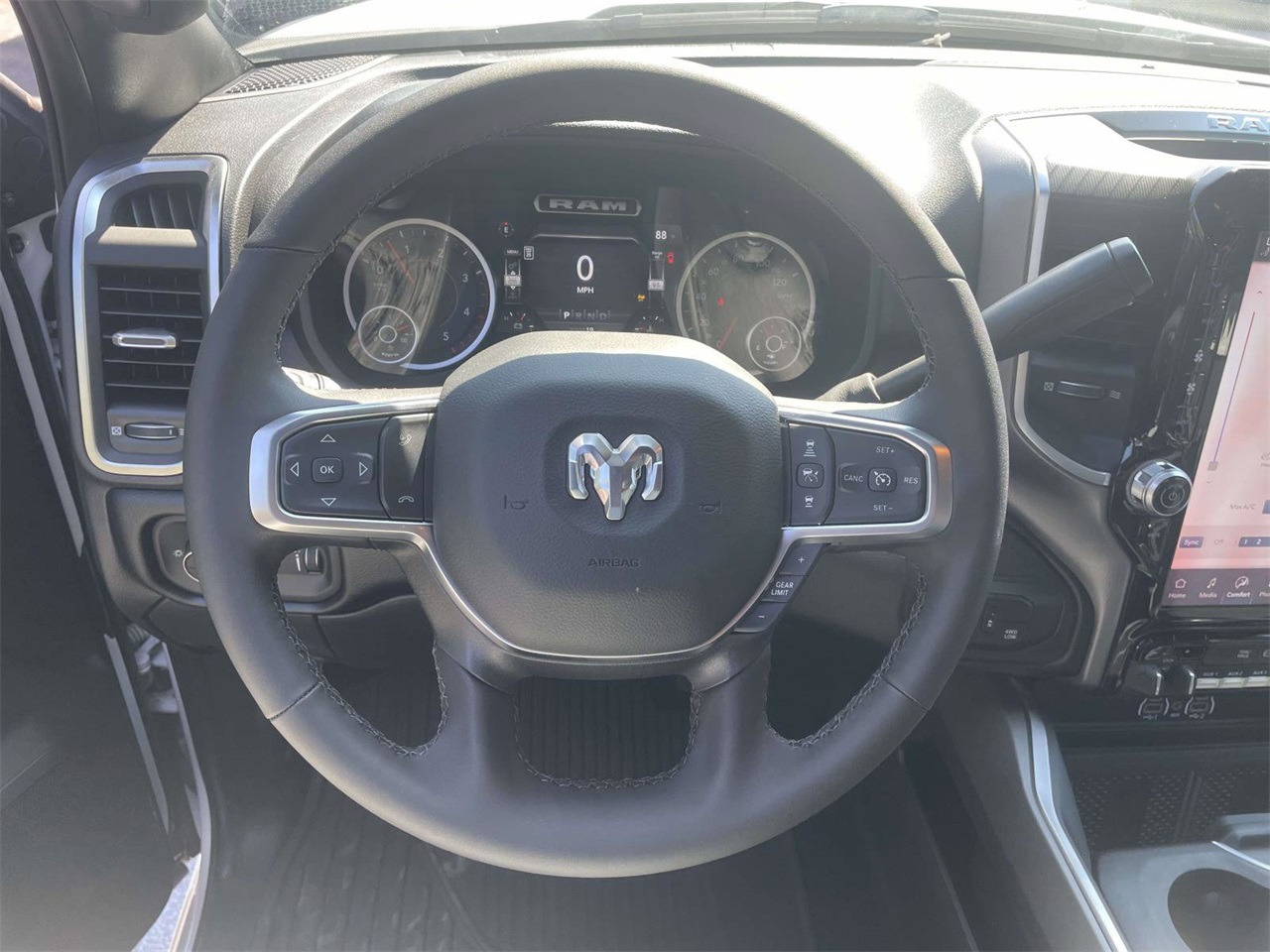 2026 Ram 2500 Big Horn photo 25