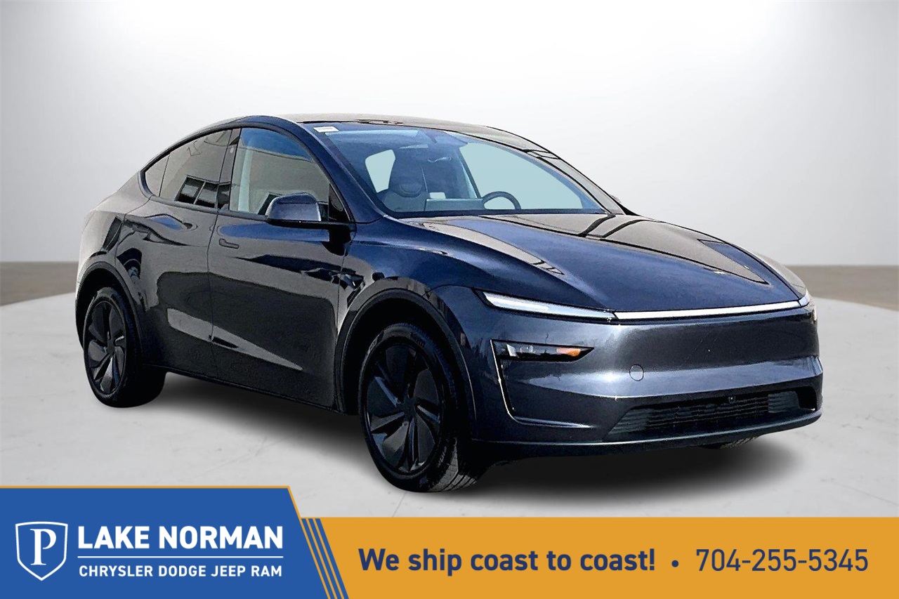 2026 Tesla Model Y Premium's photo