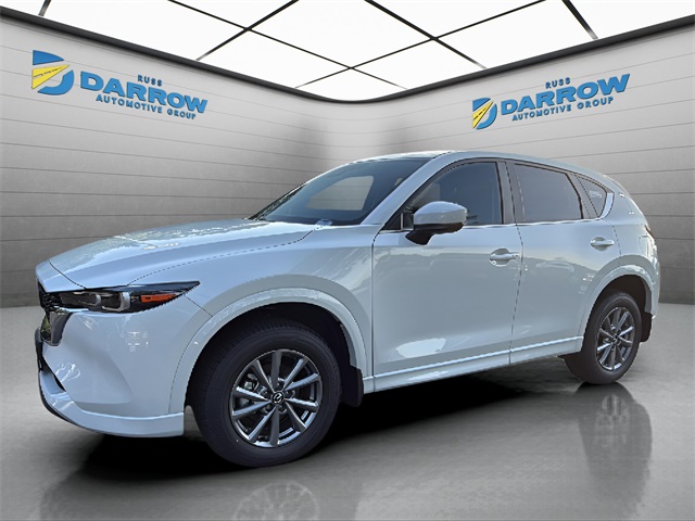 2025 Mazda CX-5 S Select Package's photo