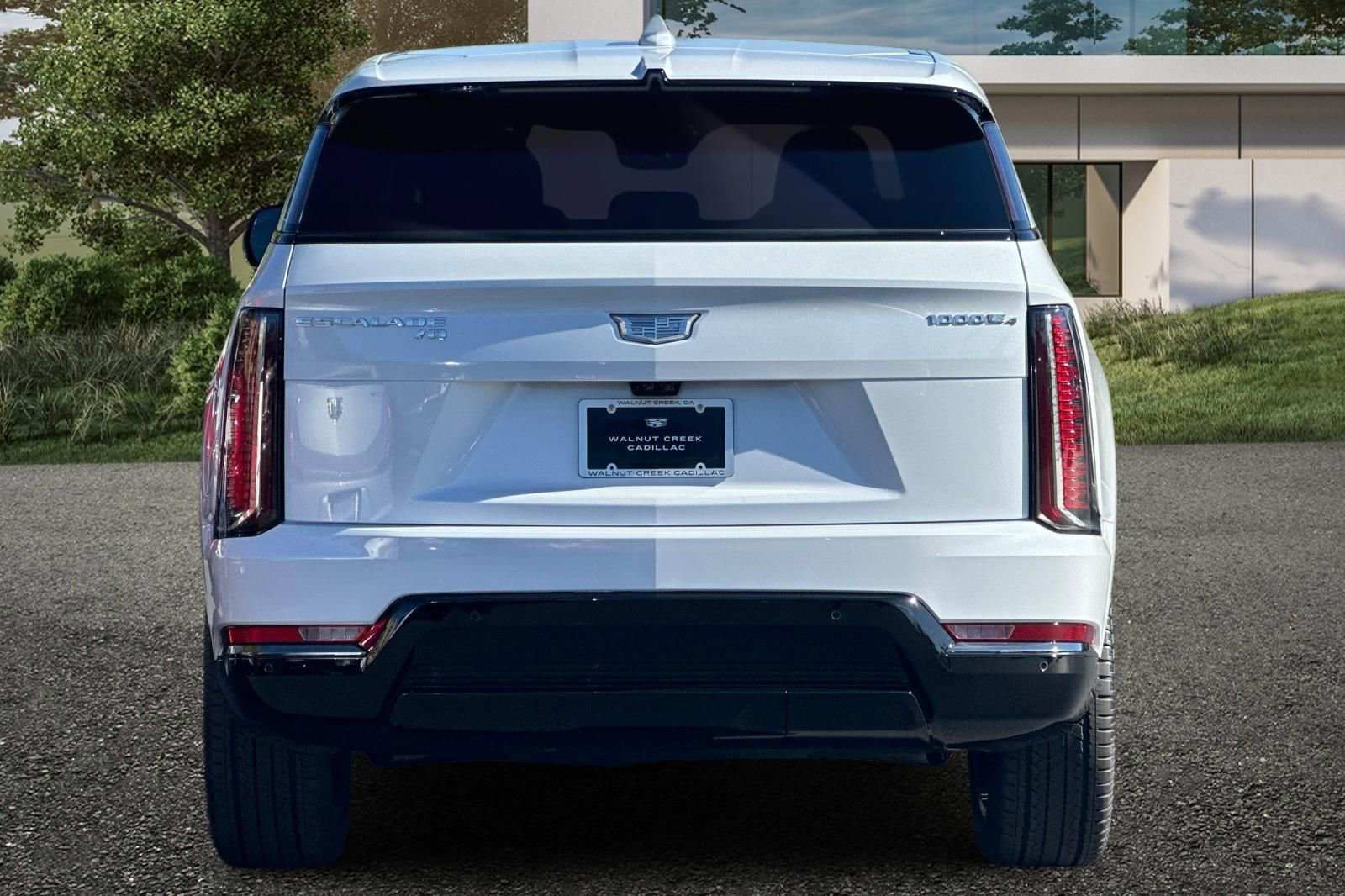 2026 Cadillac Escalade IQ Premium Sport photo 4