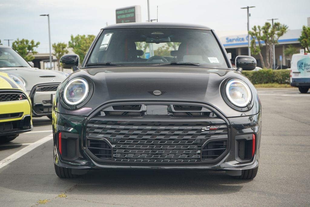 2026 Mini Cooper 2 Door Hardtop John Cooper Works Signature photo 4