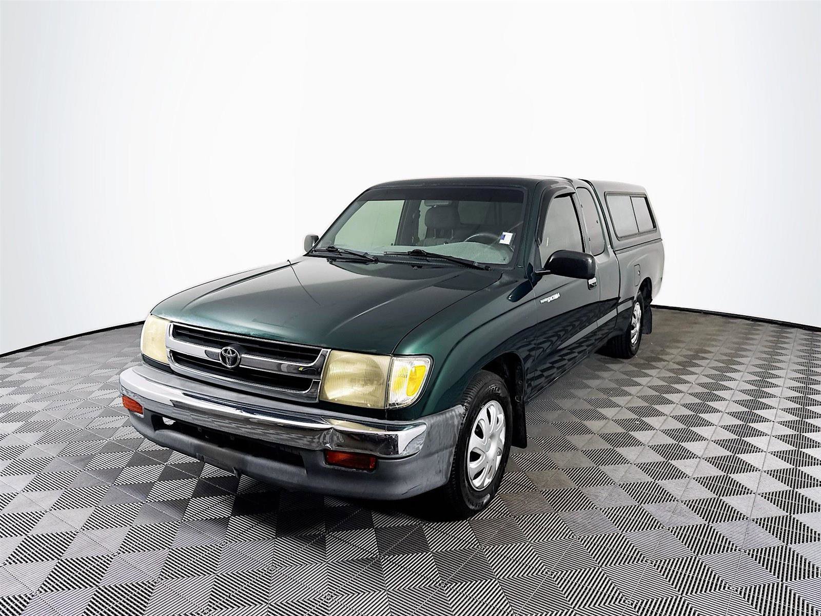 1999 Toyota Tacoma Base photo 3