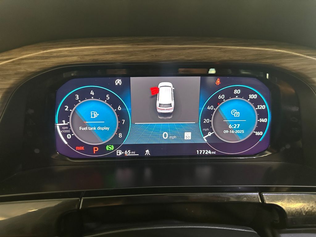 2024 Volkswagen Atlas SEL Premium R-Line photo 10