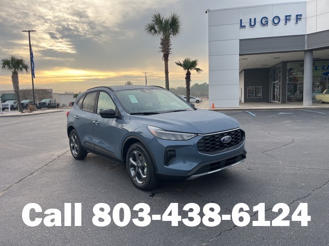 2026 Ford Escape ST-Line's photo