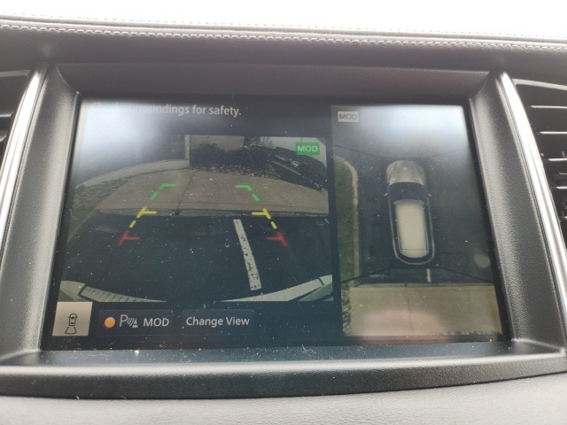 2021 Infiniti QX50 Sensory photo 21