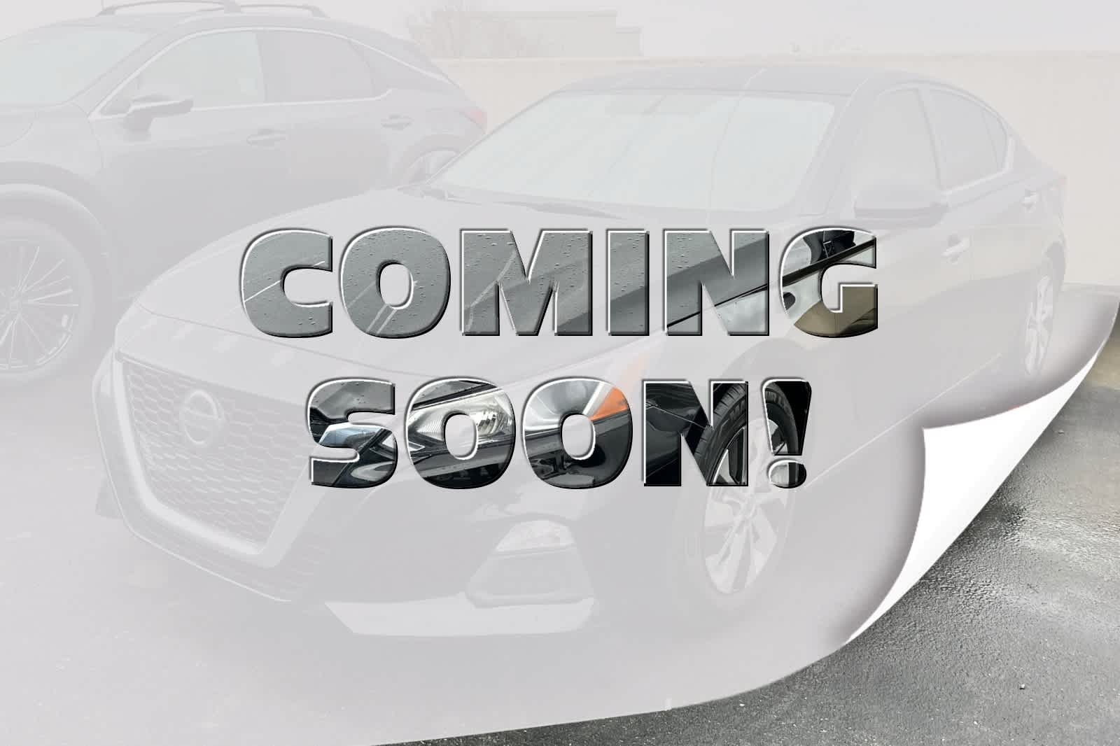 2020 Nissan Altima S's photo