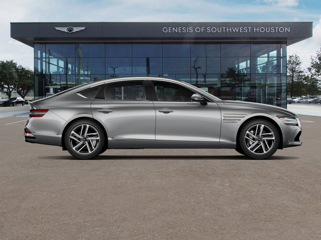 2026 Genesis G80 2.5T Advanced photo 4