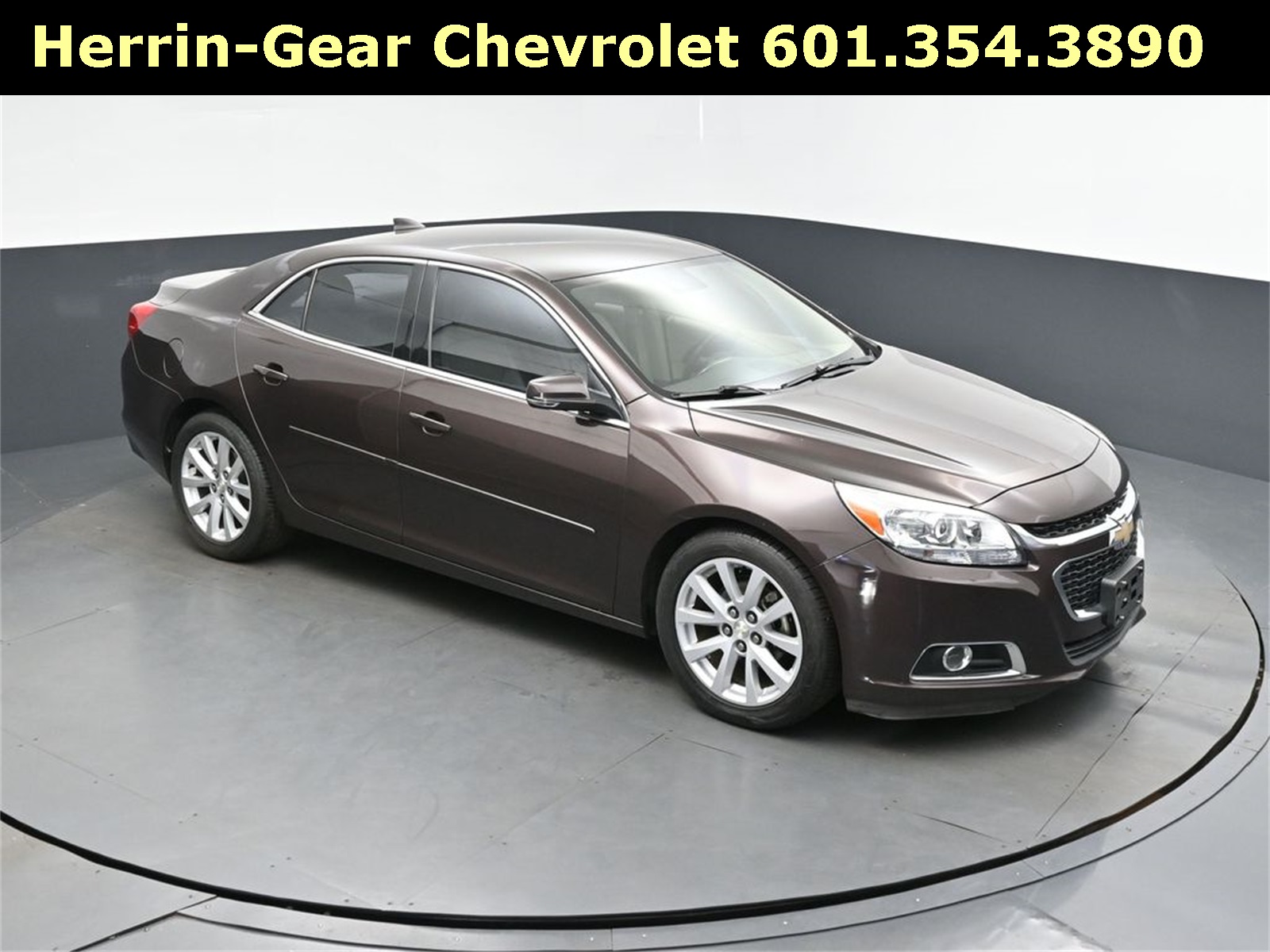 2015 Chevrolet Malibu 2LT