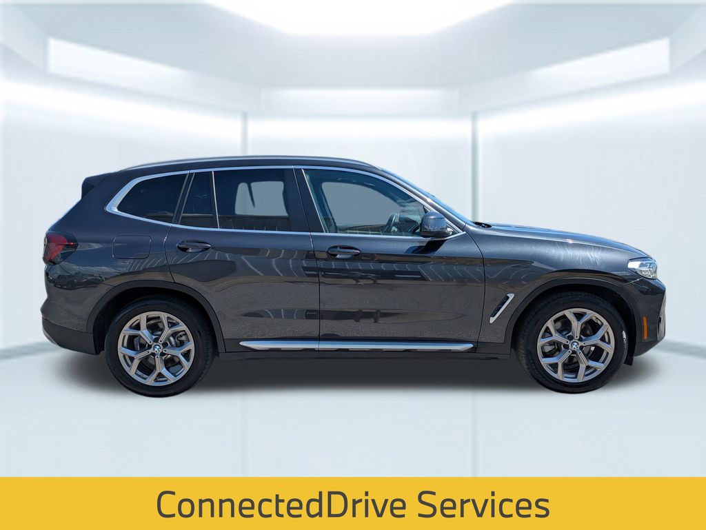 2022 Bmw X3 sDrive30i photo 6