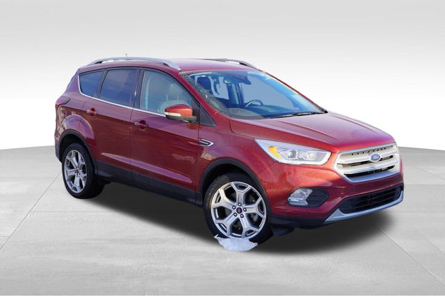 2019 Ford Escape Titanium's photo
